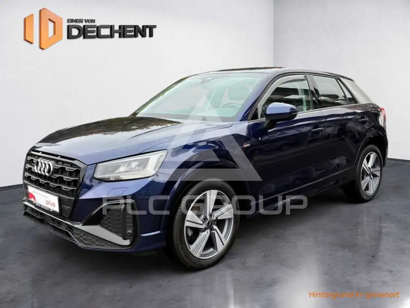 2023 Audi Q2