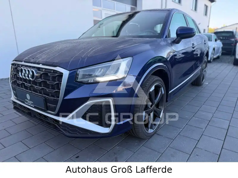 2023 Audi Q2