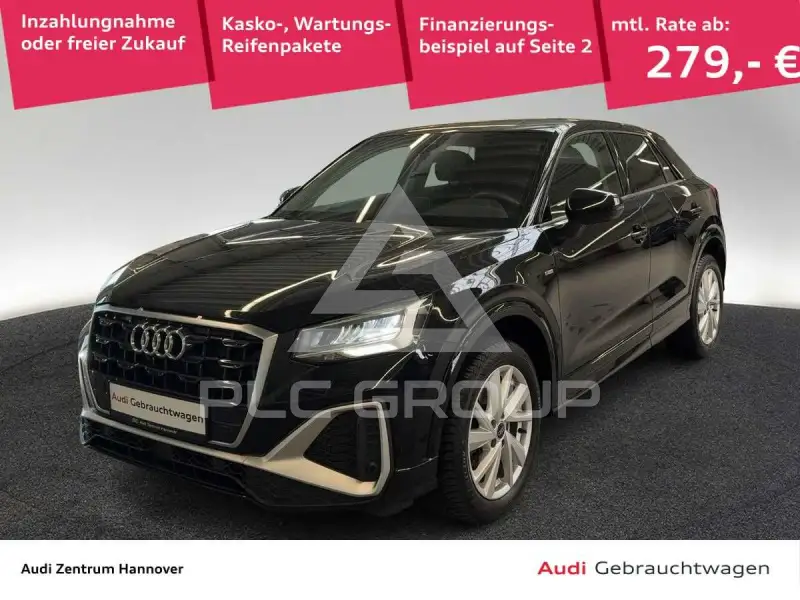 2023 Audi Q2