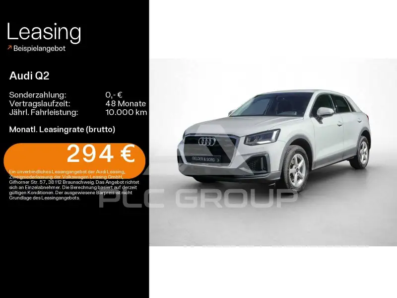 2023 Audi Q2