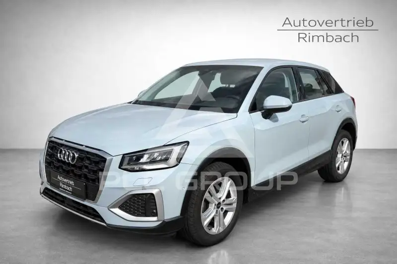 2023 Audi Q2
