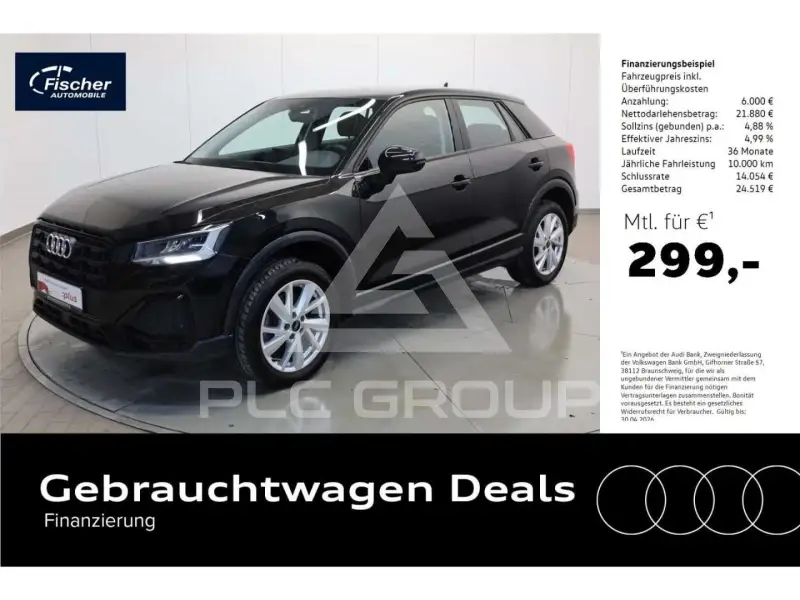 2023 Audi Q2