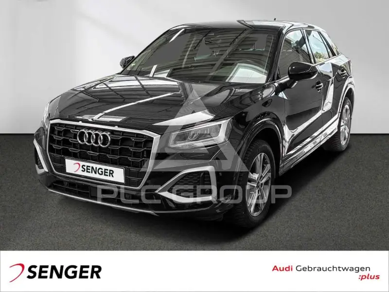2023 Audi Q2