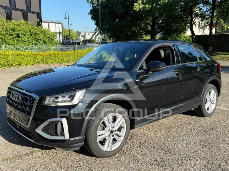 2023 Audi Q2