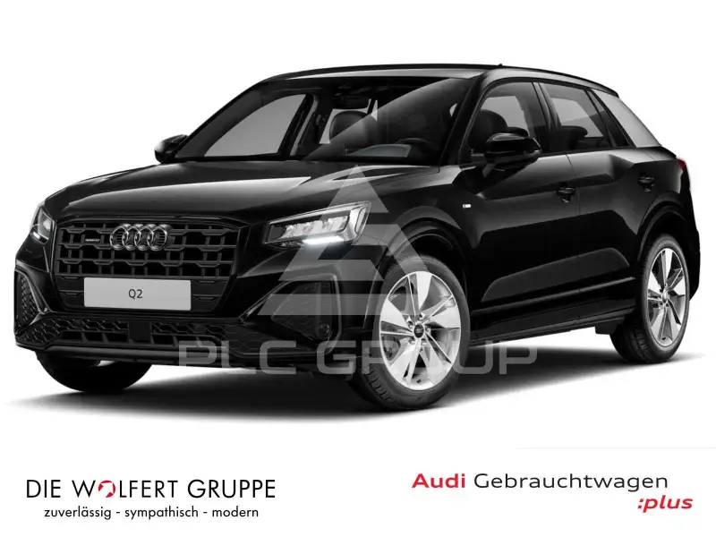 2023 Audi Q2