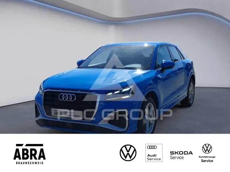 2023 Audi Q2