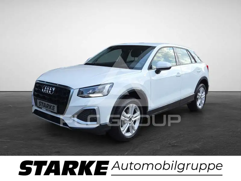 2023 Audi Q2