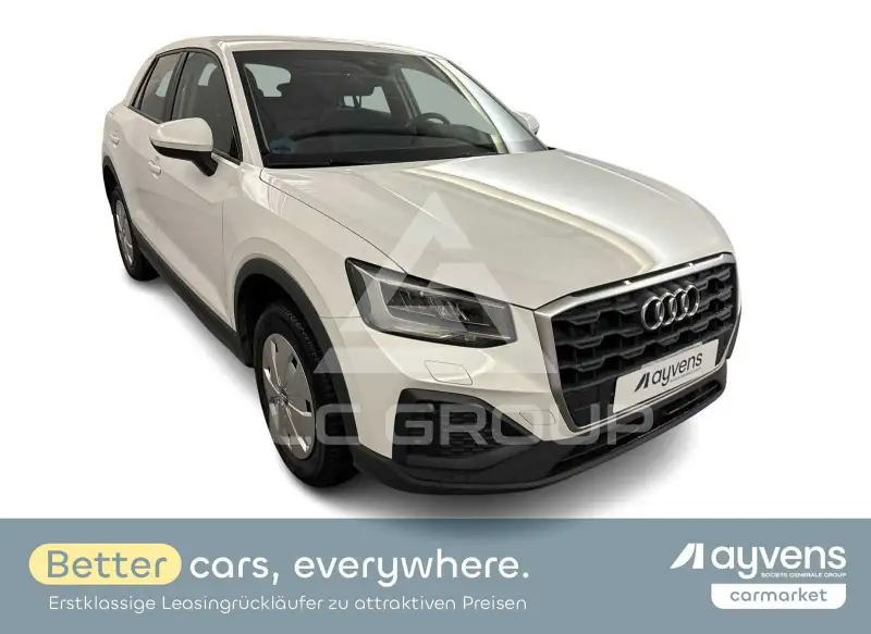 2023 Audi Q2