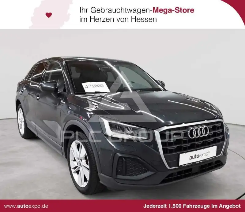 2023 Audi Q2