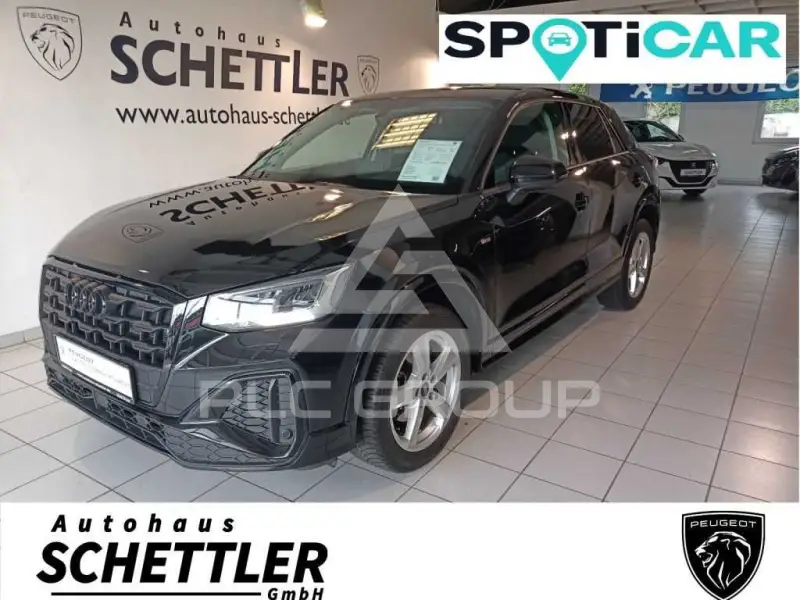 2023 Audi Q2