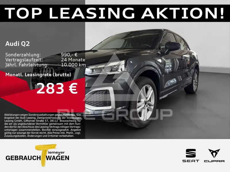 2023 Audi Q2