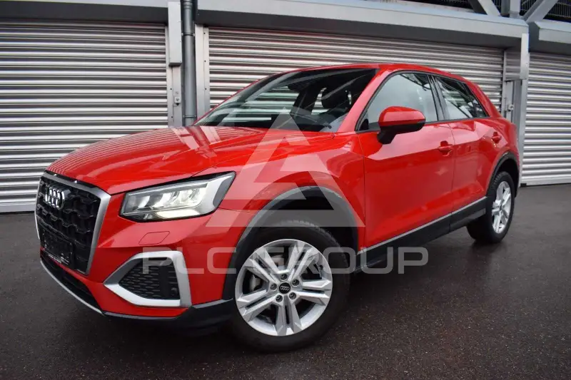 2023 Audi Q2
