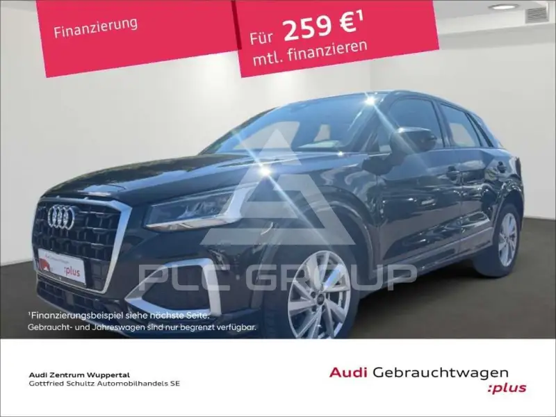 2023 Audi Q2
