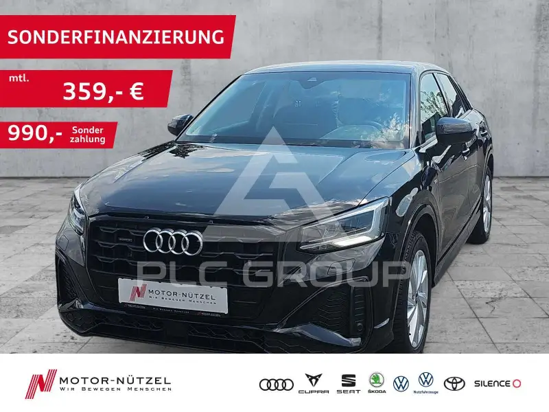 2023 Audi Q2