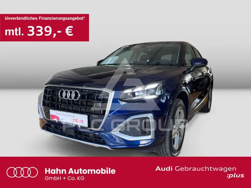 2023 Audi Q2