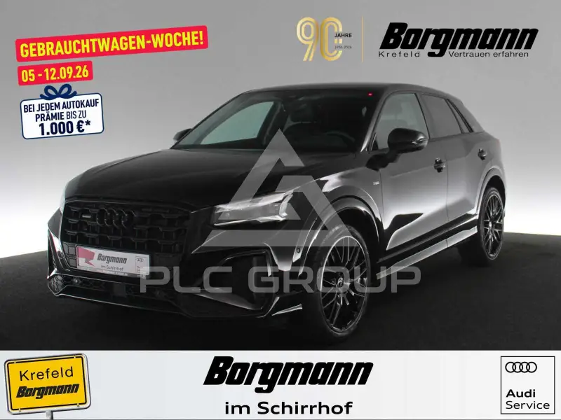 2023 Audi Q2