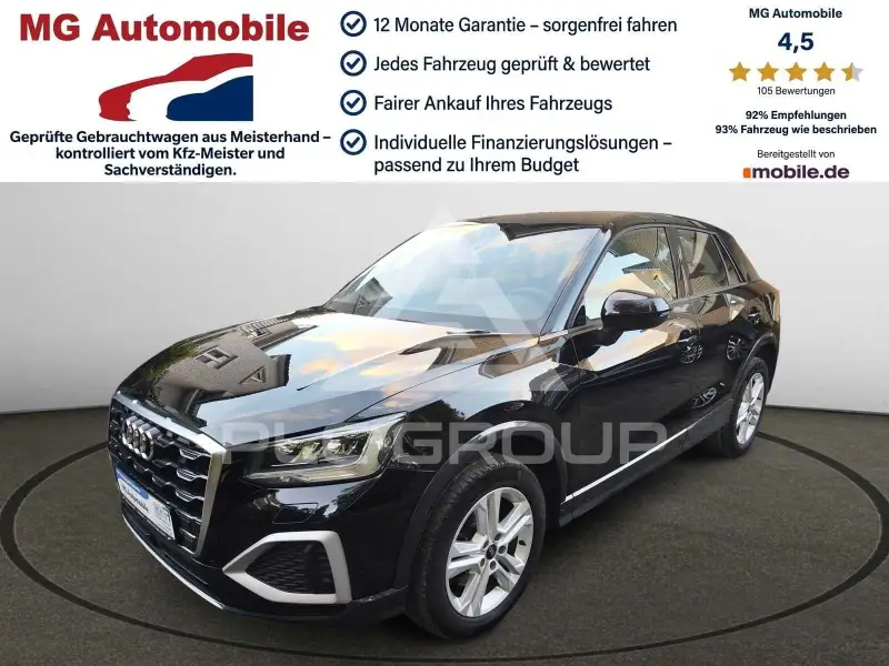 2023 Audi Q2