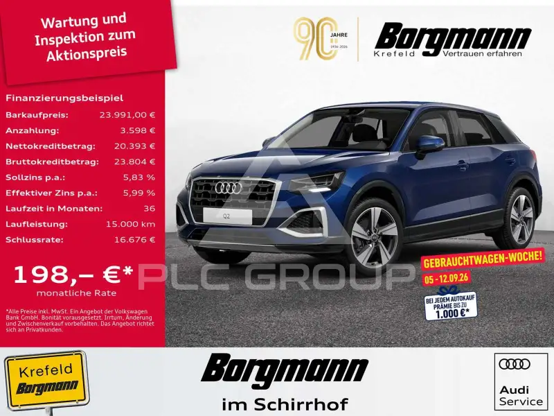 2023 Audi Q2