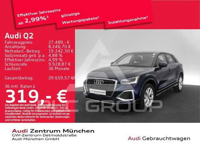 2023 Audi Q2