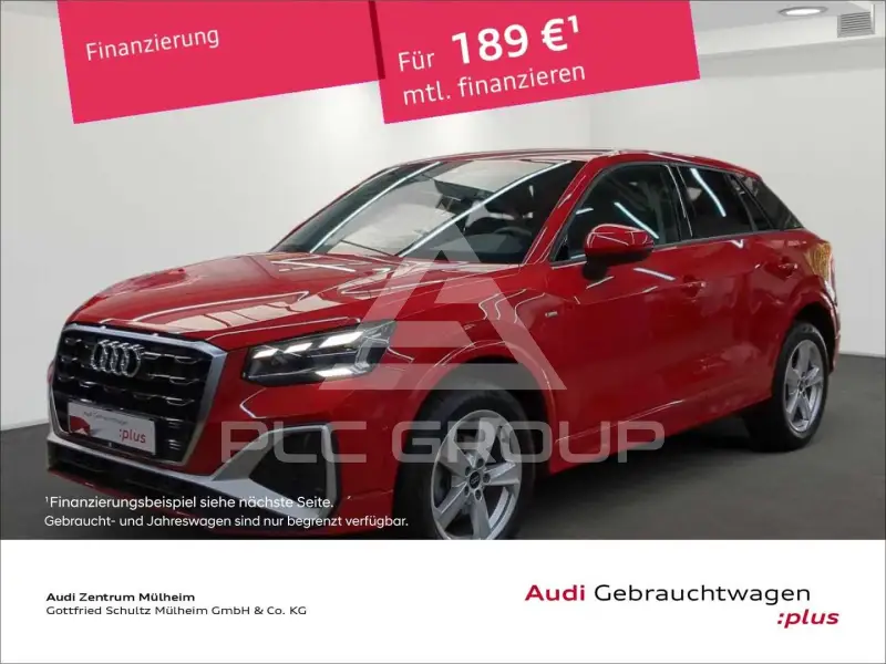 2023 Audi Q2