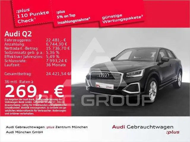 2023 Audi Q2
