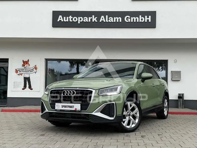 2023 Audi Q2