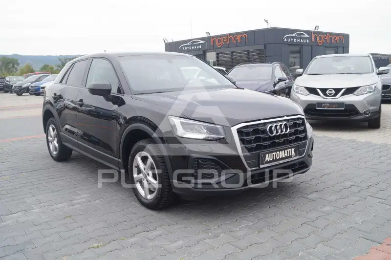 2023 Audi Q2