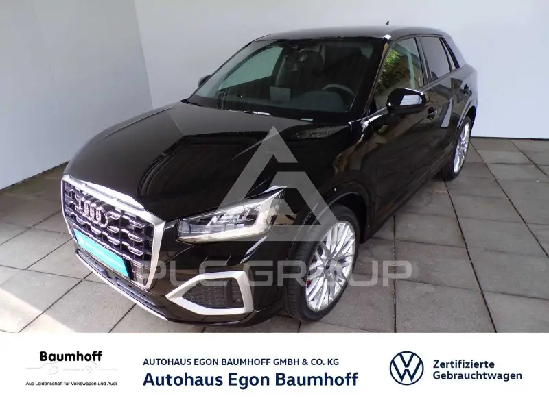 2023 Audi Q2