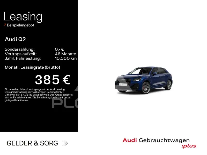 2023 Audi Q2