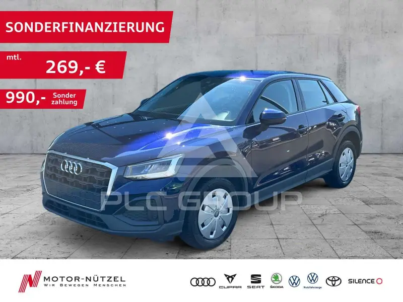2023 Audi Q2