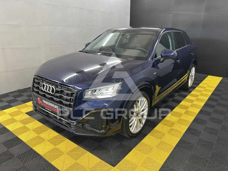 2023 Audi Q2