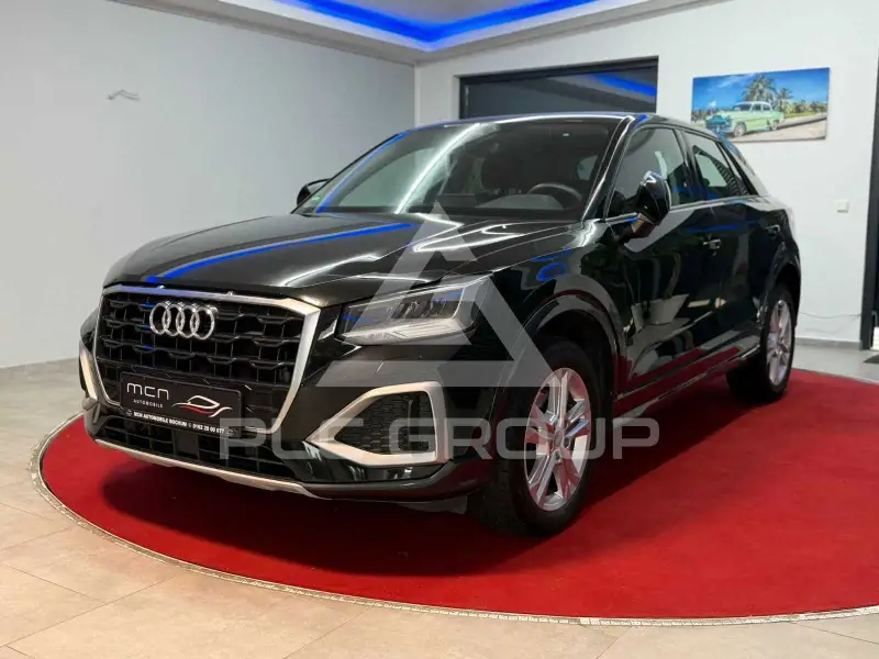 2023 Audi Q2