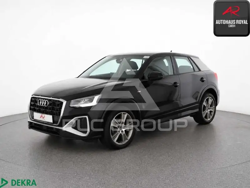 2023 Audi Q2