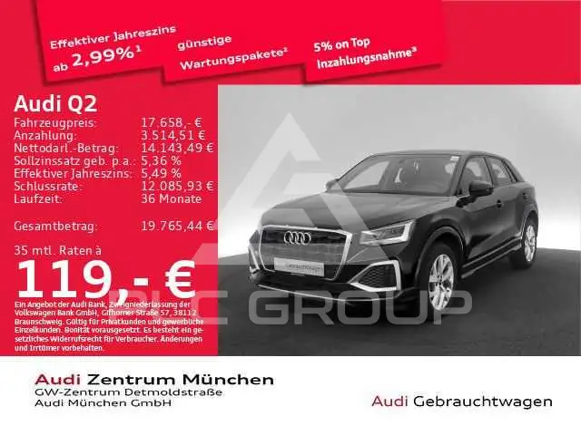 2023 Audi Q2
