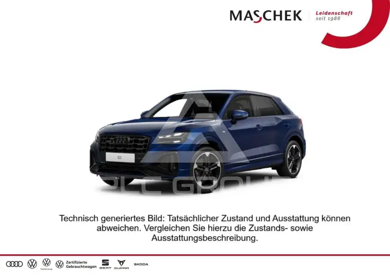 2023 Audi Q2