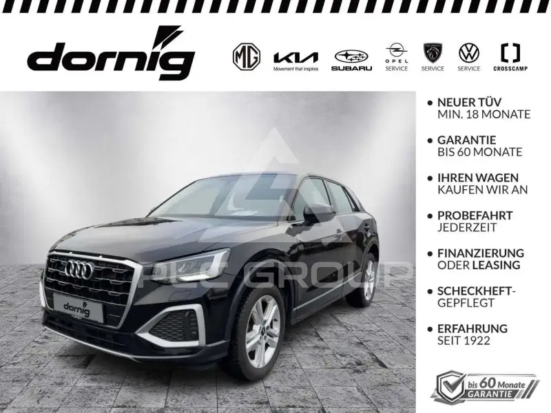 2023 Audi Q2