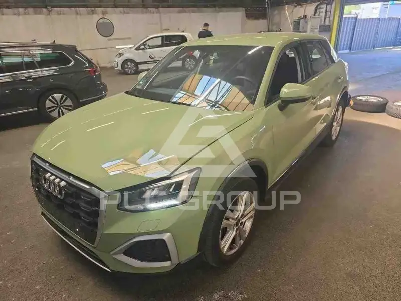 2023 Audi Q2