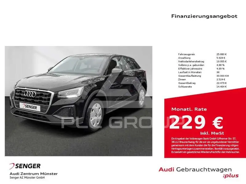 2023 Audi Q2