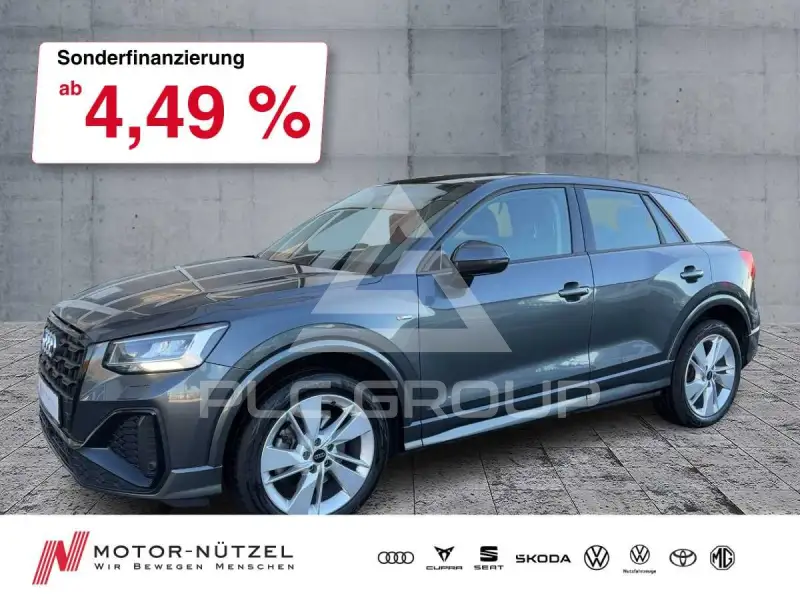 2023 Audi Q2