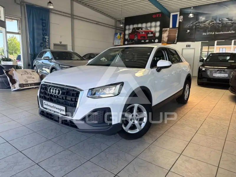 2023 Audi Q2