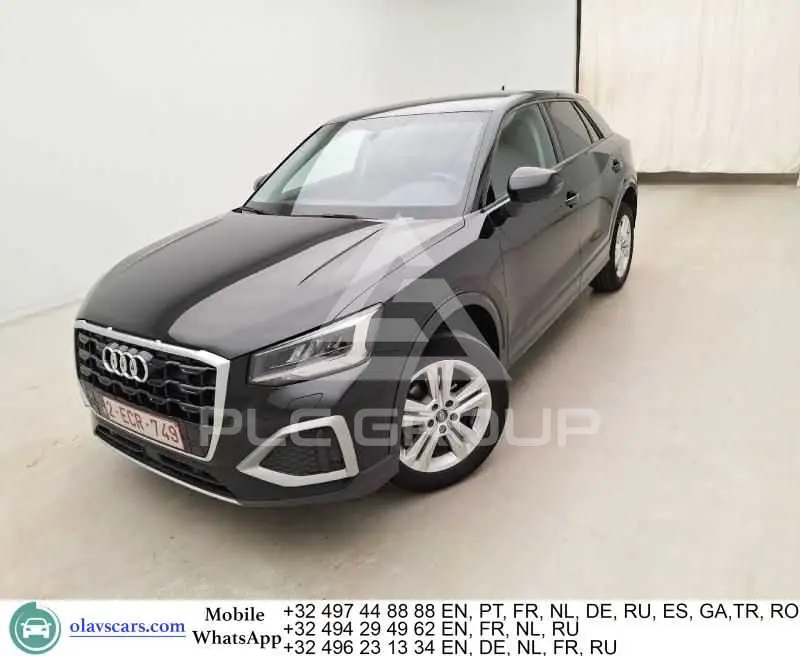 2023 Audi Q2
