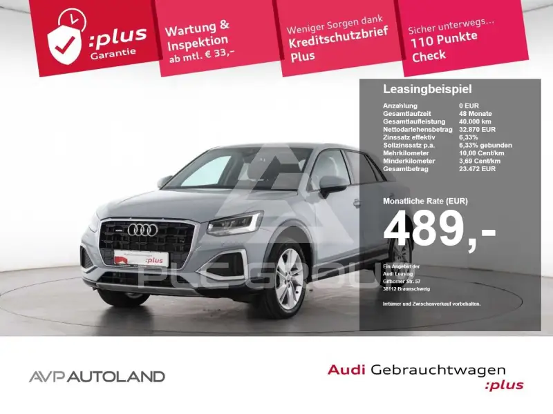 2023 Audi Q2