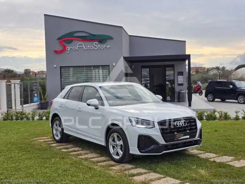 2023 Audi Q2