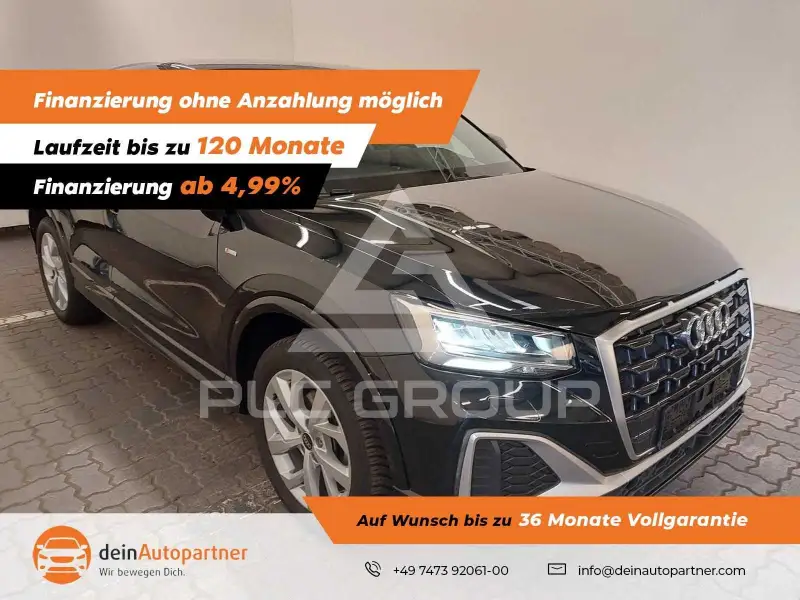 2023 Audi Q2