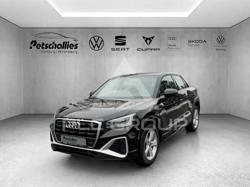 2023 Audi Q2