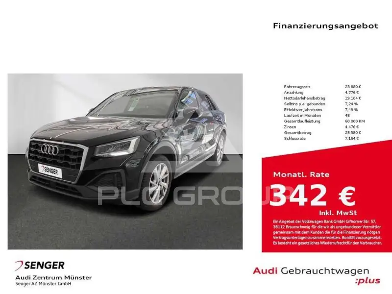 2023 Audi Q2