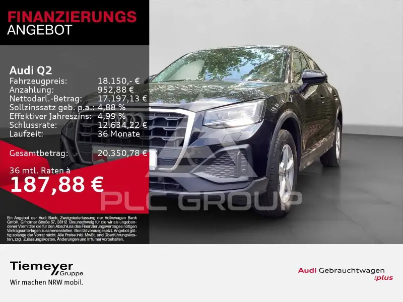 2023 Audi Q2