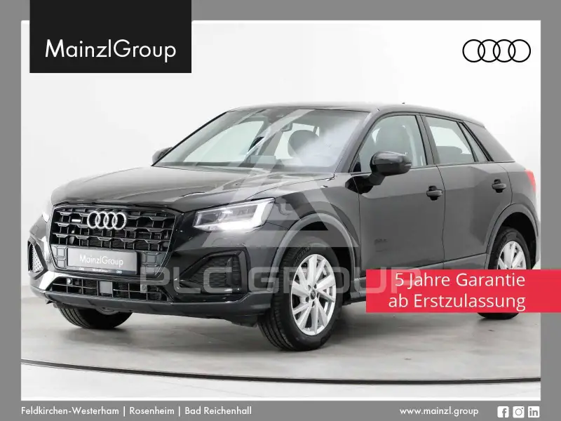 2023 Audi Q2