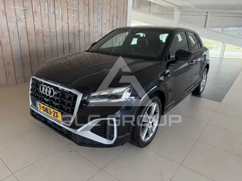 2023 Audi Q2