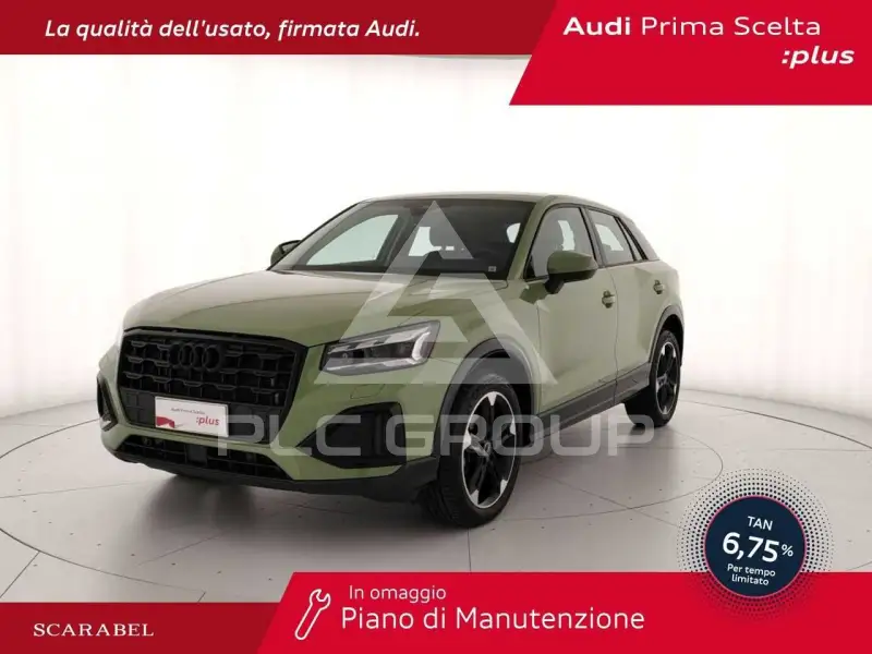 2023 Audi Q2